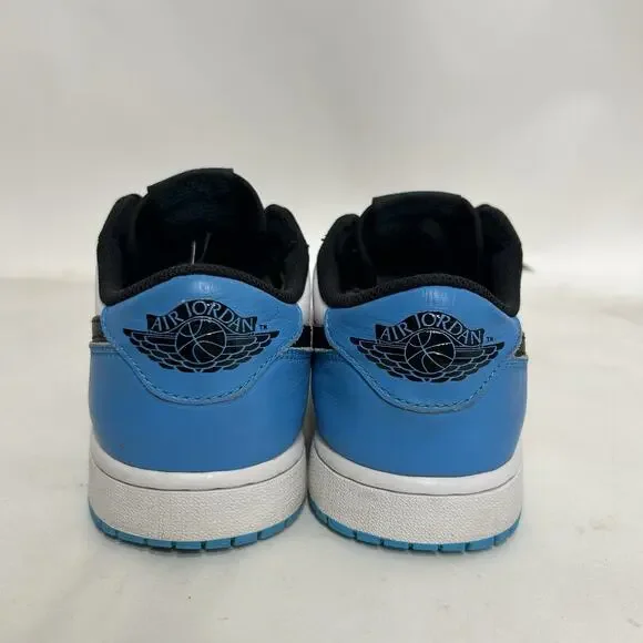 Nike Air Jordan 1 Low OG WMNS UNC/Powder Blue” - Picture 5 of 9